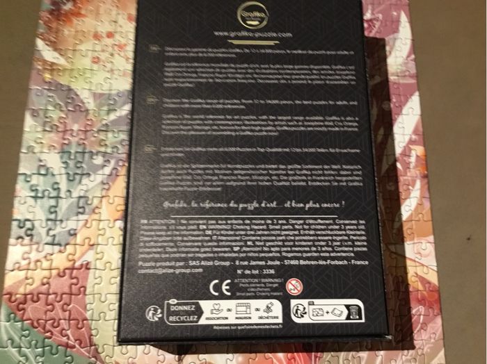 Puzzle Grafika - photo numéro 3