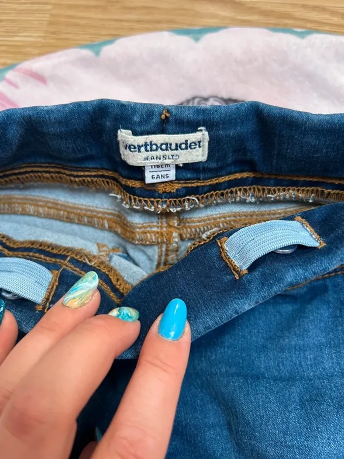 Jeans B - photo numéro 2