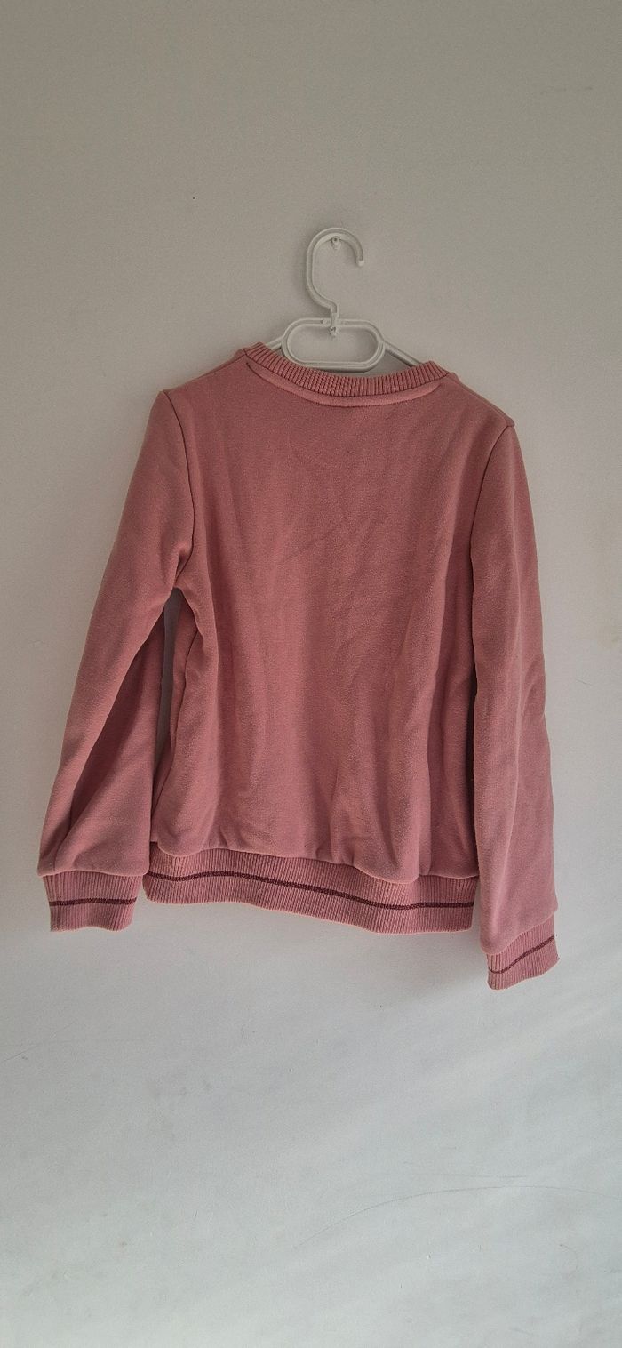 Pull fille 👧  harry potter 10 ans 🧙‍♂️ - photo numéro 5