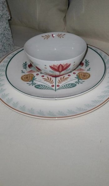 Ensemble repas 3 pièces