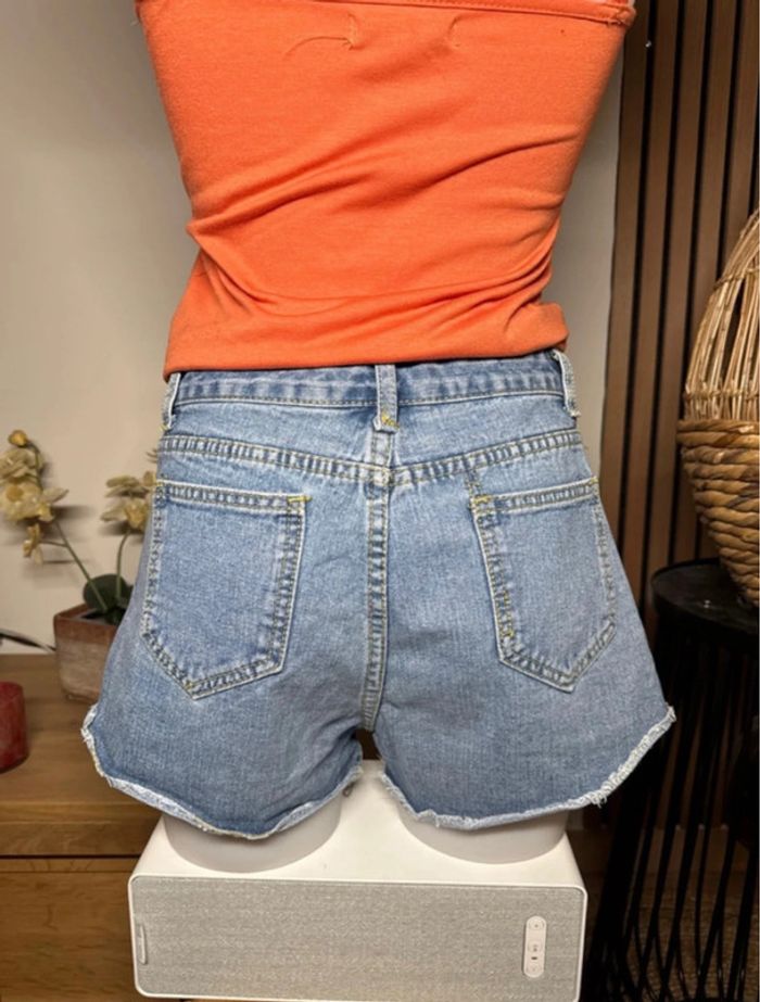 Short en jean - photo numéro 3