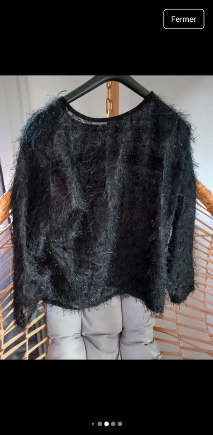 Haut manches longues taille 40