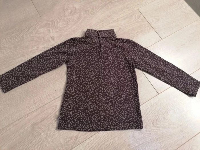 Lot de 2 Hauts Col roulé 5 ans - photo numéro 8