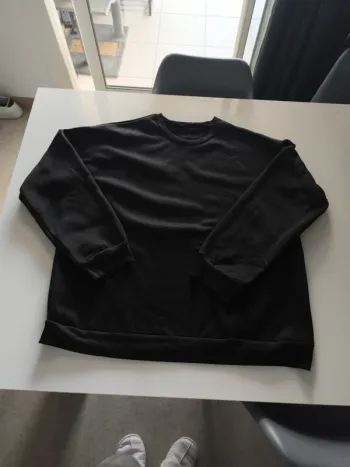 Sweat noir aimes d ange