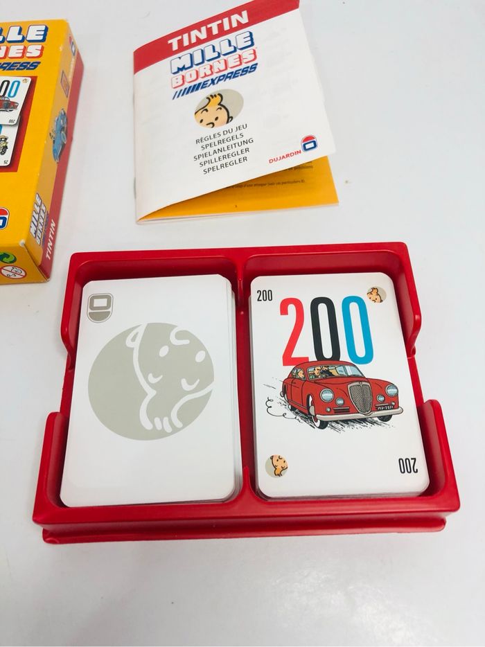 Mille bornes Tintin - photo numéro 3