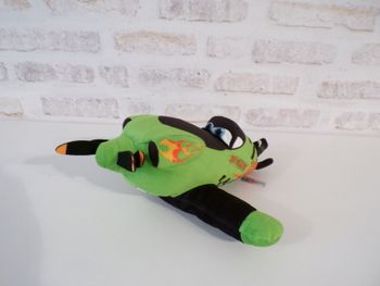 Peluche Planes - Avion - Ripslinger 13 (J10)