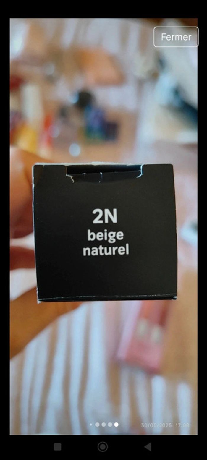 Peggy Sage Fond de teint Mat Teinte 2M Beige Naturel 30 ml - photo numéro 13