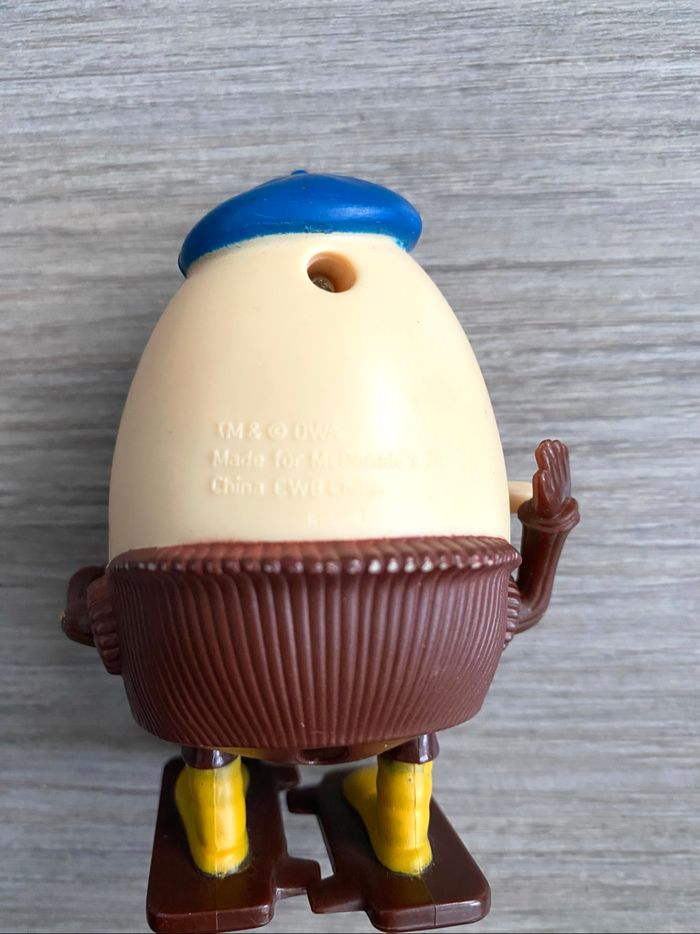 Jouet : L’œuf Humpty Dumpty - photo numéro 3