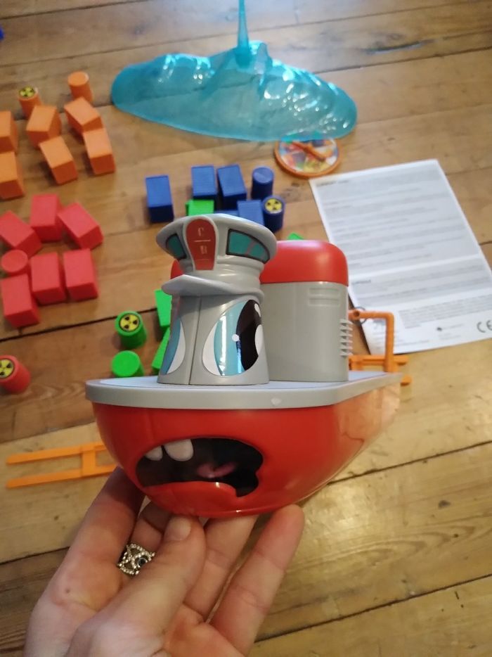 Cargo barjo jeux société - photo numéro 4