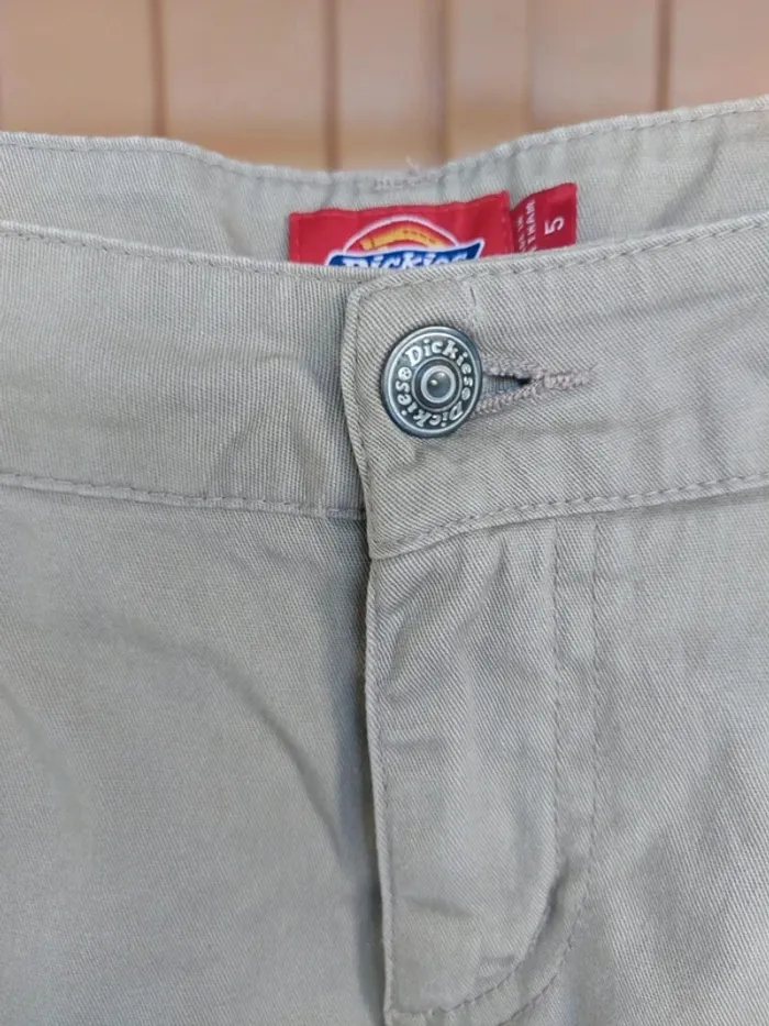 Short chino Dickies Taille 5 => FR38 - photo numéro 2