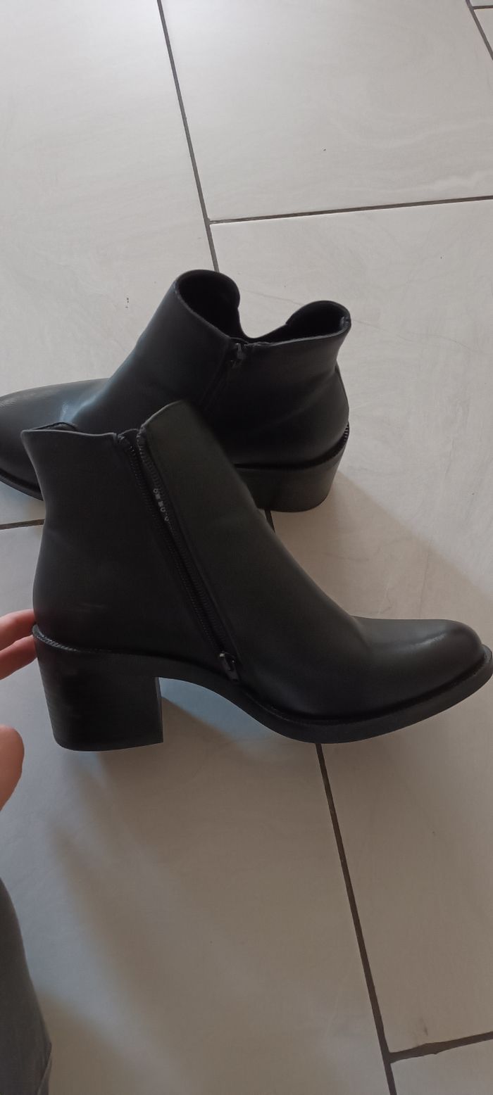 Bottines - photo numéro 3