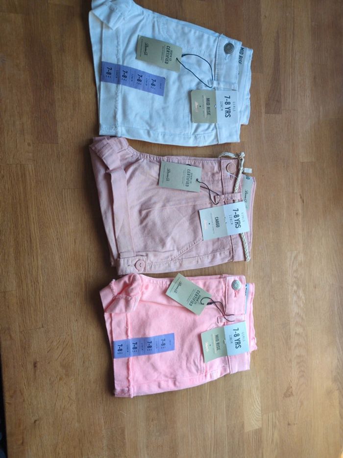 Lot 3 short