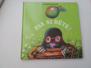 Livre pas si bête