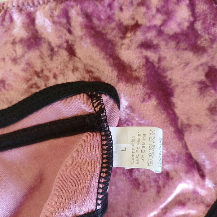 Ensemble sous vêtement taille L - photo numéro 6