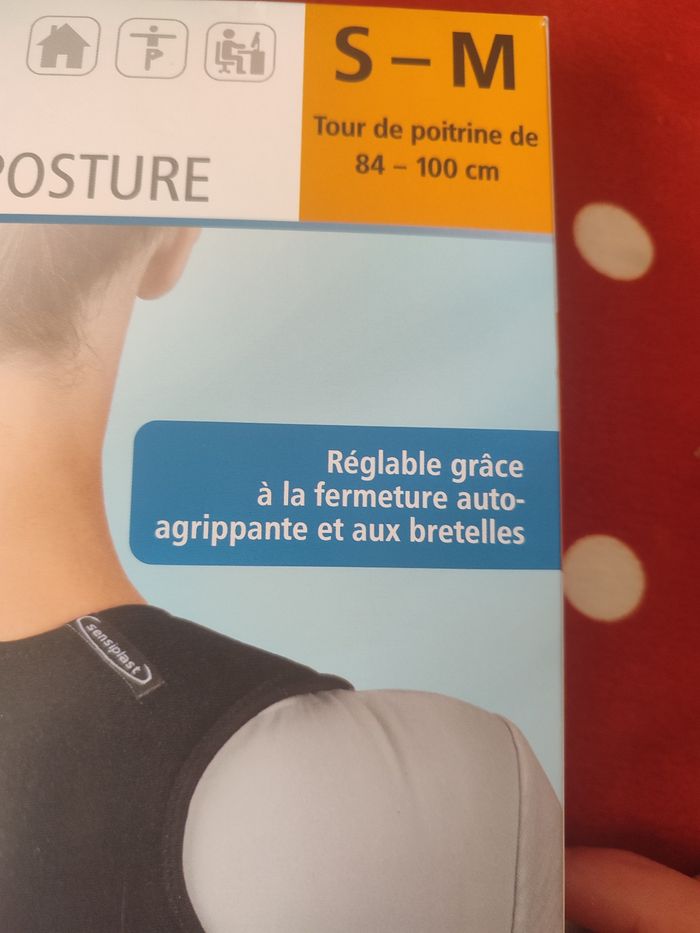 Correcteur de poitrine - photo numéro 4