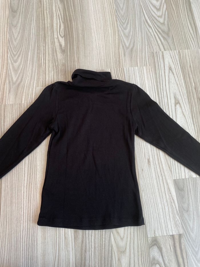 Sous pull noir orchestra 6 ans - photo numéro 9