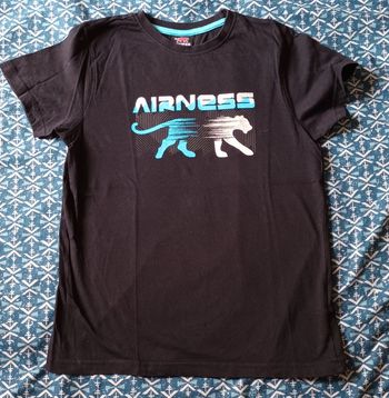 Tshirt 12 ans airness
