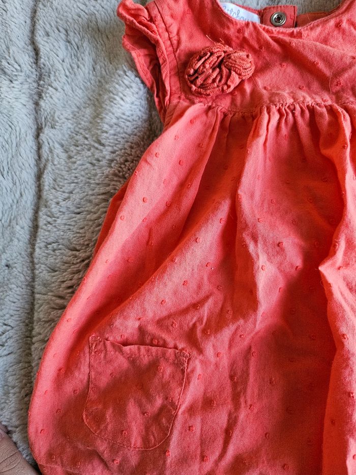 Lot robe et combishort - photo numéro 4