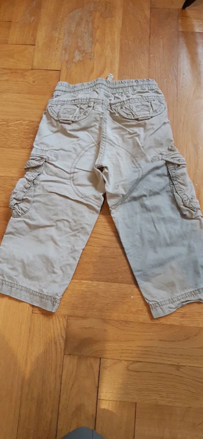 Pantalon Sergent Major 2 ans - photo numéro 3