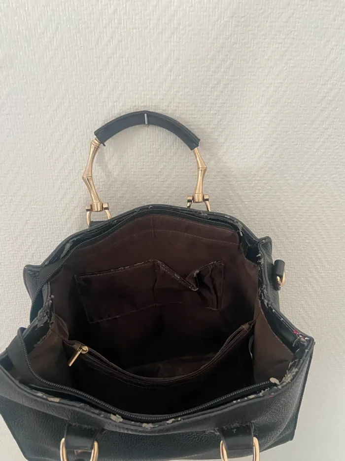 Sac noir - photo numéro 6