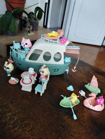 Petit bateau 