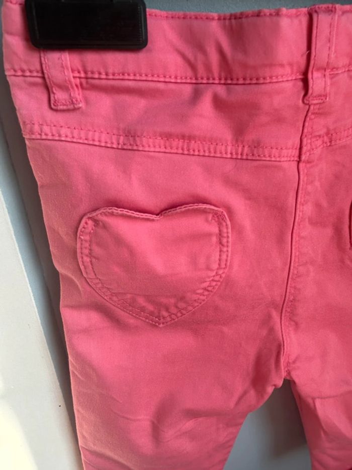 Pantalon fuschia orchestra 18 mois - photo numéro 6