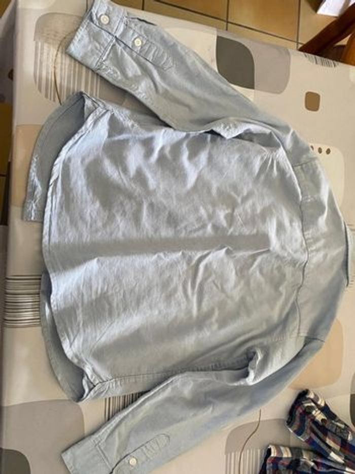 Chemise bleu claire - photo numéro 3