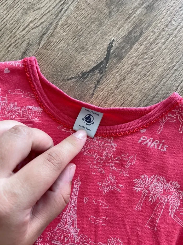 Pyjama petit bateau - photo numéro 2