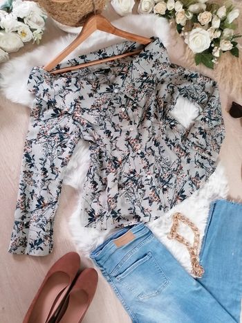 Blouse taille L Koolook