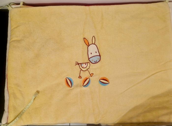 Tour de lit bébé - photo numéro 2