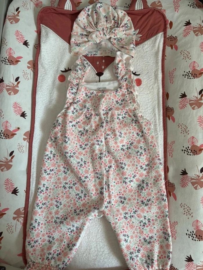 Ensemble bébé fille