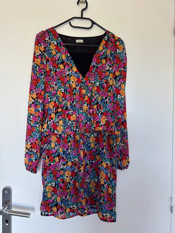 Robe courte