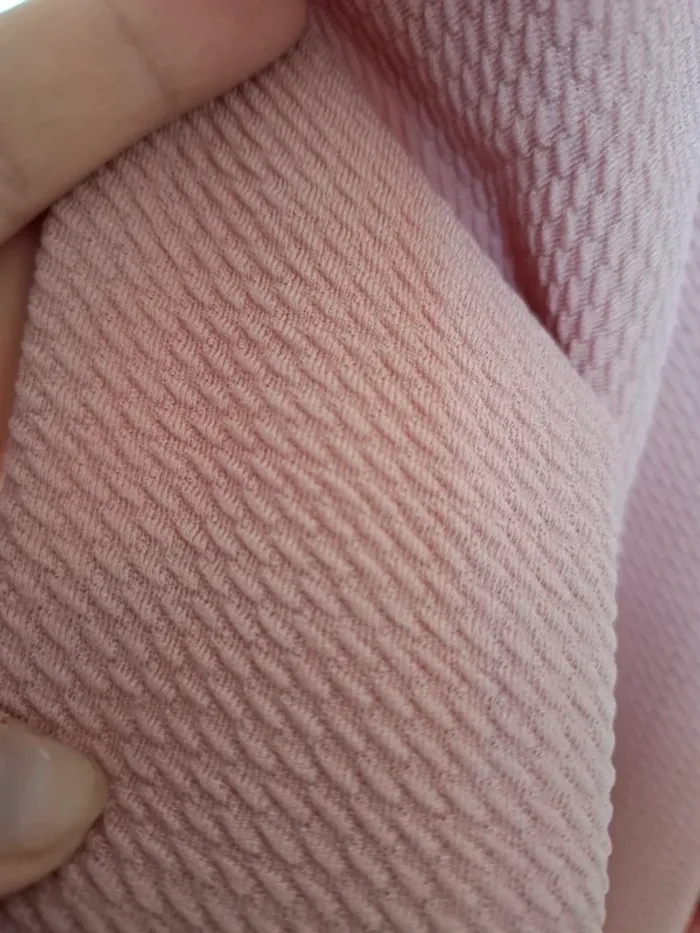 Veste rose femme taille L - photo numéro 2