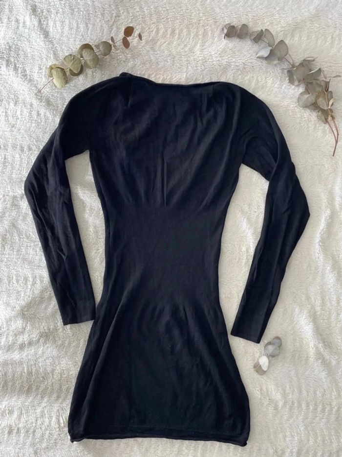 Robe pull Morgan chaude et glamour - photo numéro 9