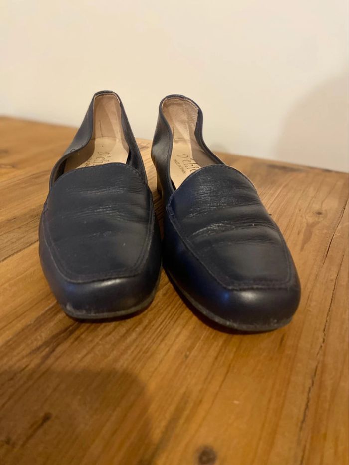 Mocassin noire - photo numéro 2