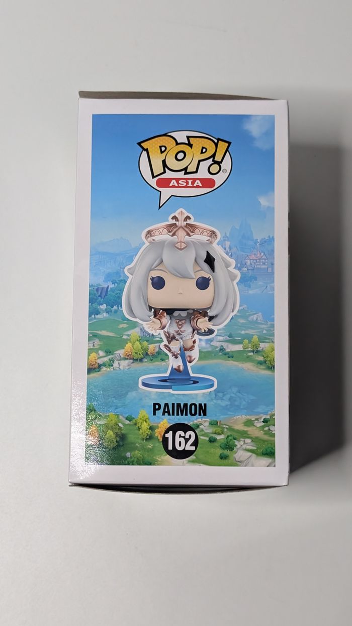 [Funko pop] Figurine Genshin Impact Paimon  162 - photo numéro 2