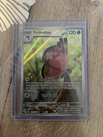 Pokemon Prismillon AR 193/191