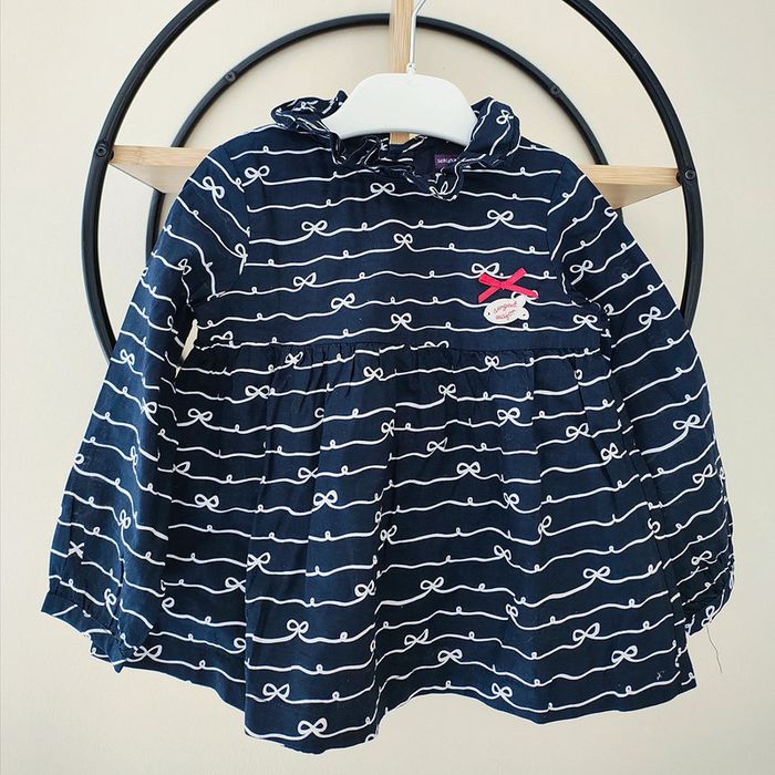 24 mois 2 ans blouse sergent major