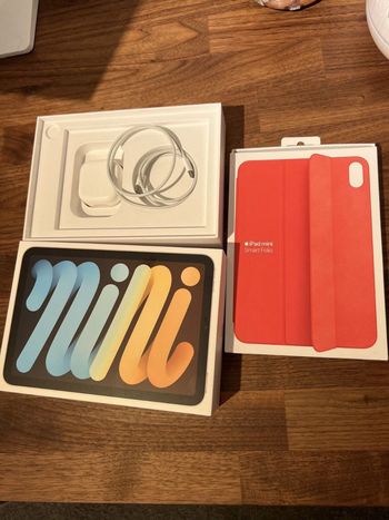 Apple iPad Mini 6