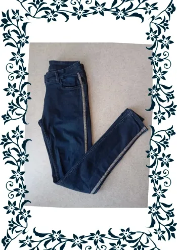 Jeans taille 36 up 2 fashion