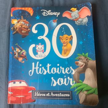 30 histoires pour le soir