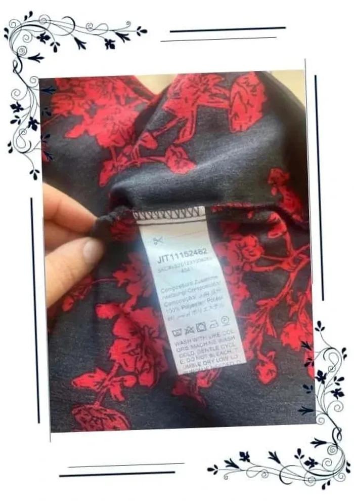 Blouse T44 - photo numéro 7