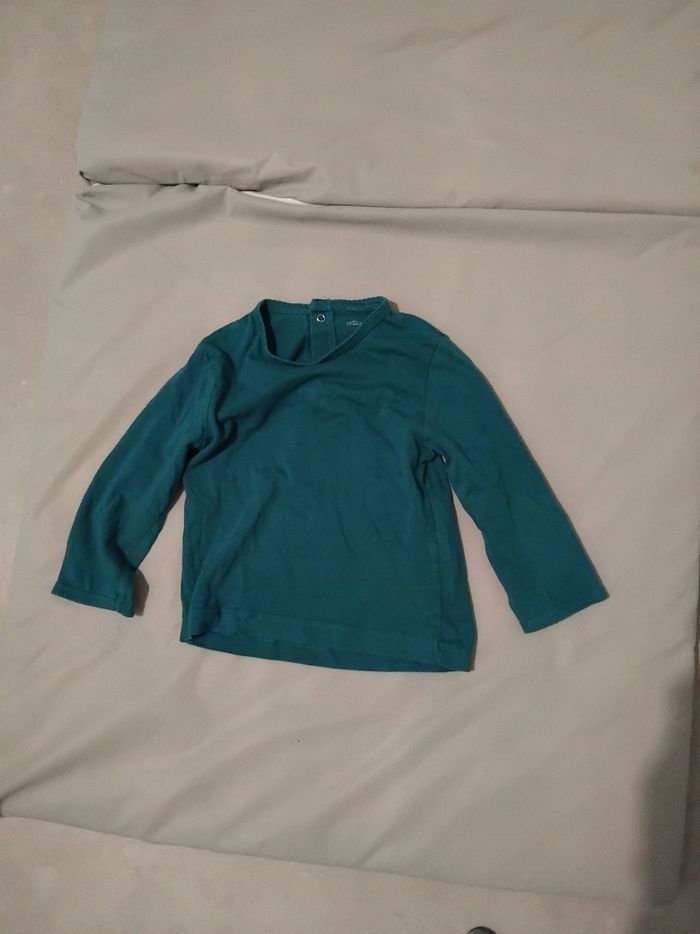 T shirt manches longues