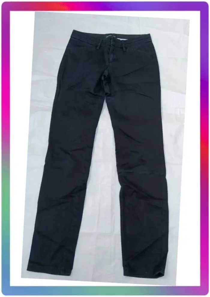 Pantalon S Mango