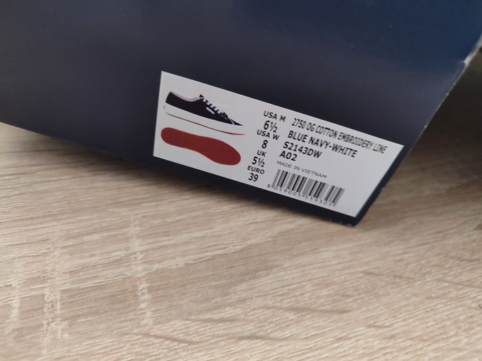Baskets SuperGa neuves - photo numéro 3