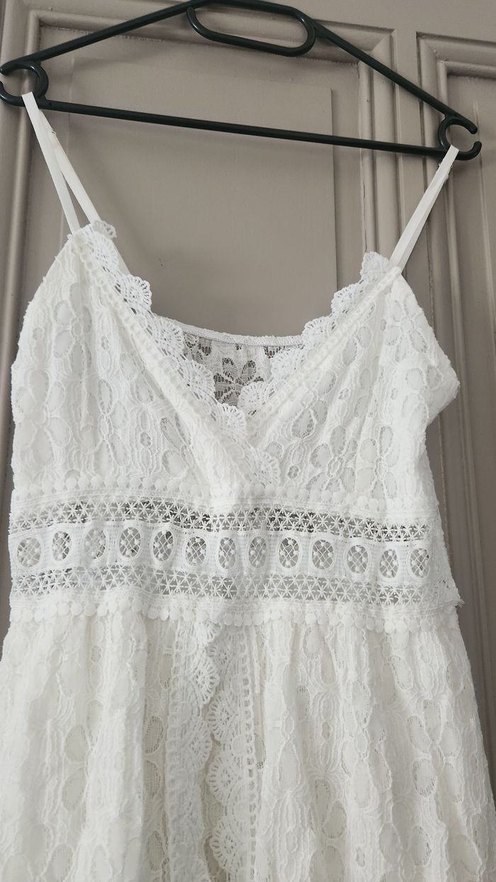 Combi short femme - photo numéro 3