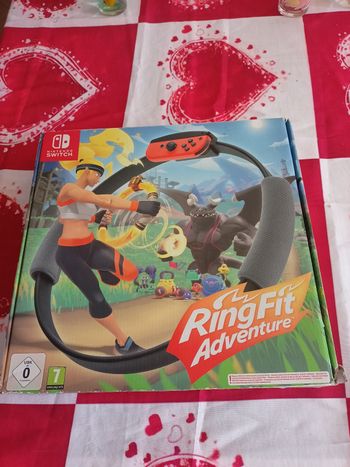 Switch ring fit adventure