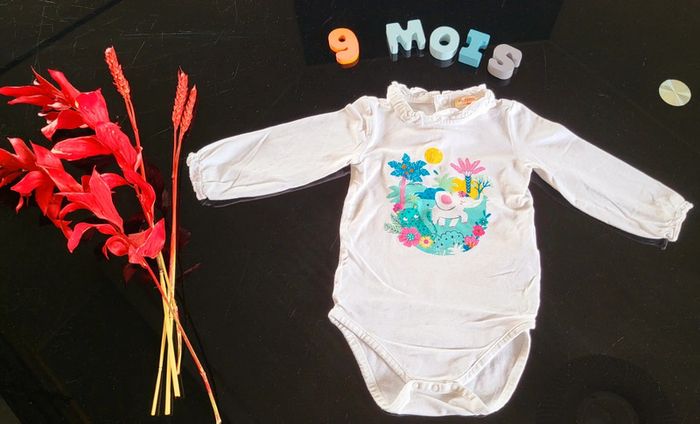 Body manches longues 👶