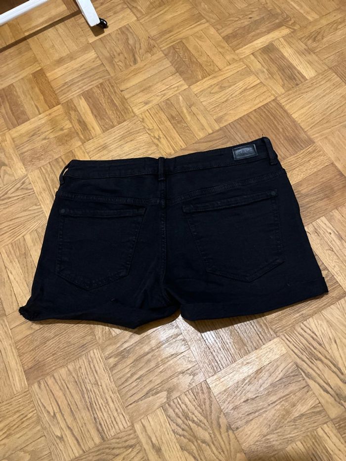 Short noir Mango T38 - photo numéro 3