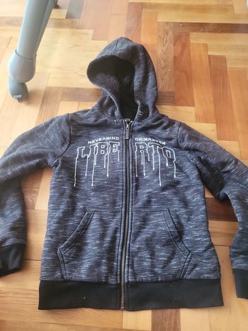 Veste très chaude